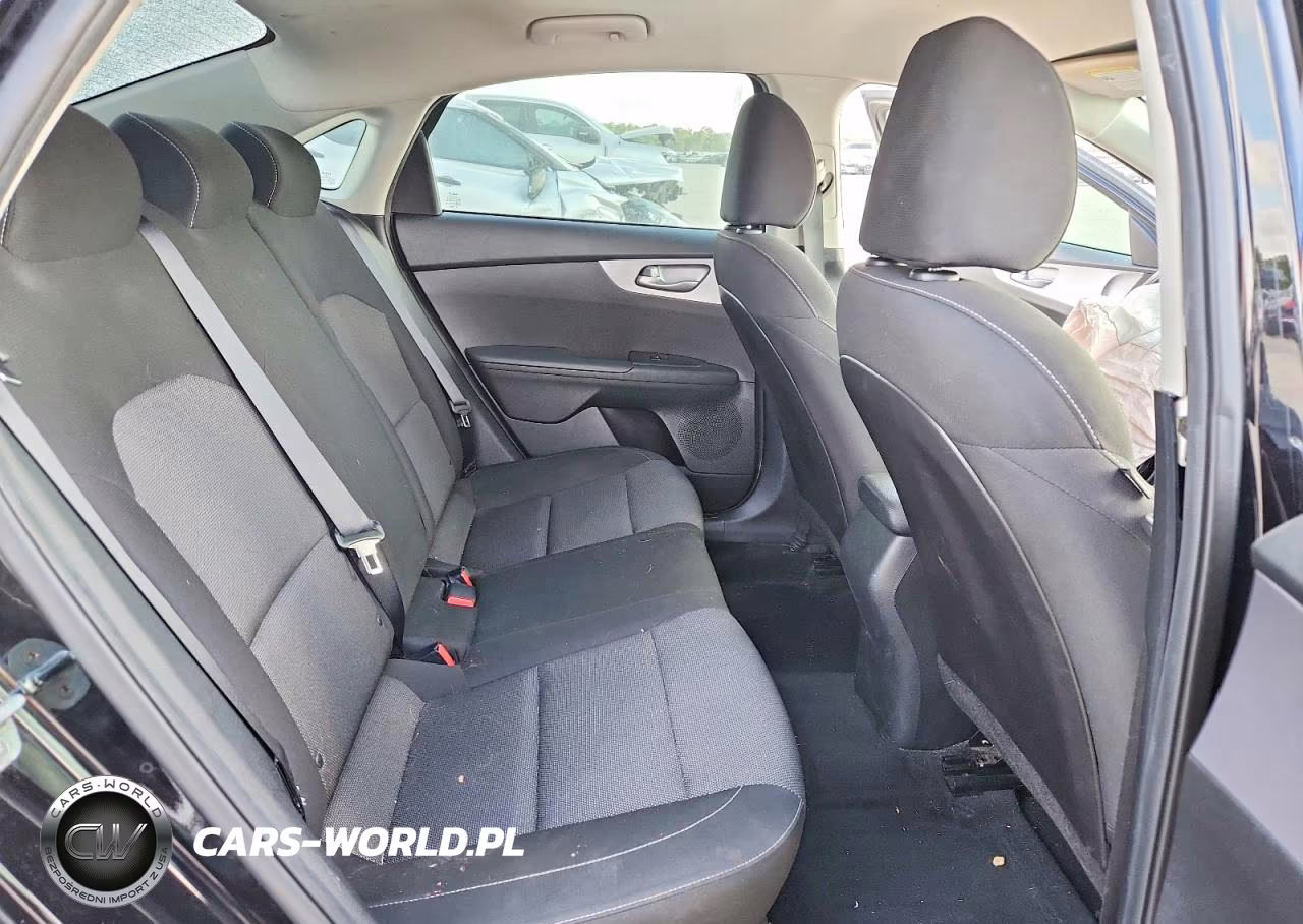 2022 Kia Forte Lxs VIN:3KPF24AD0NE461596 - 10