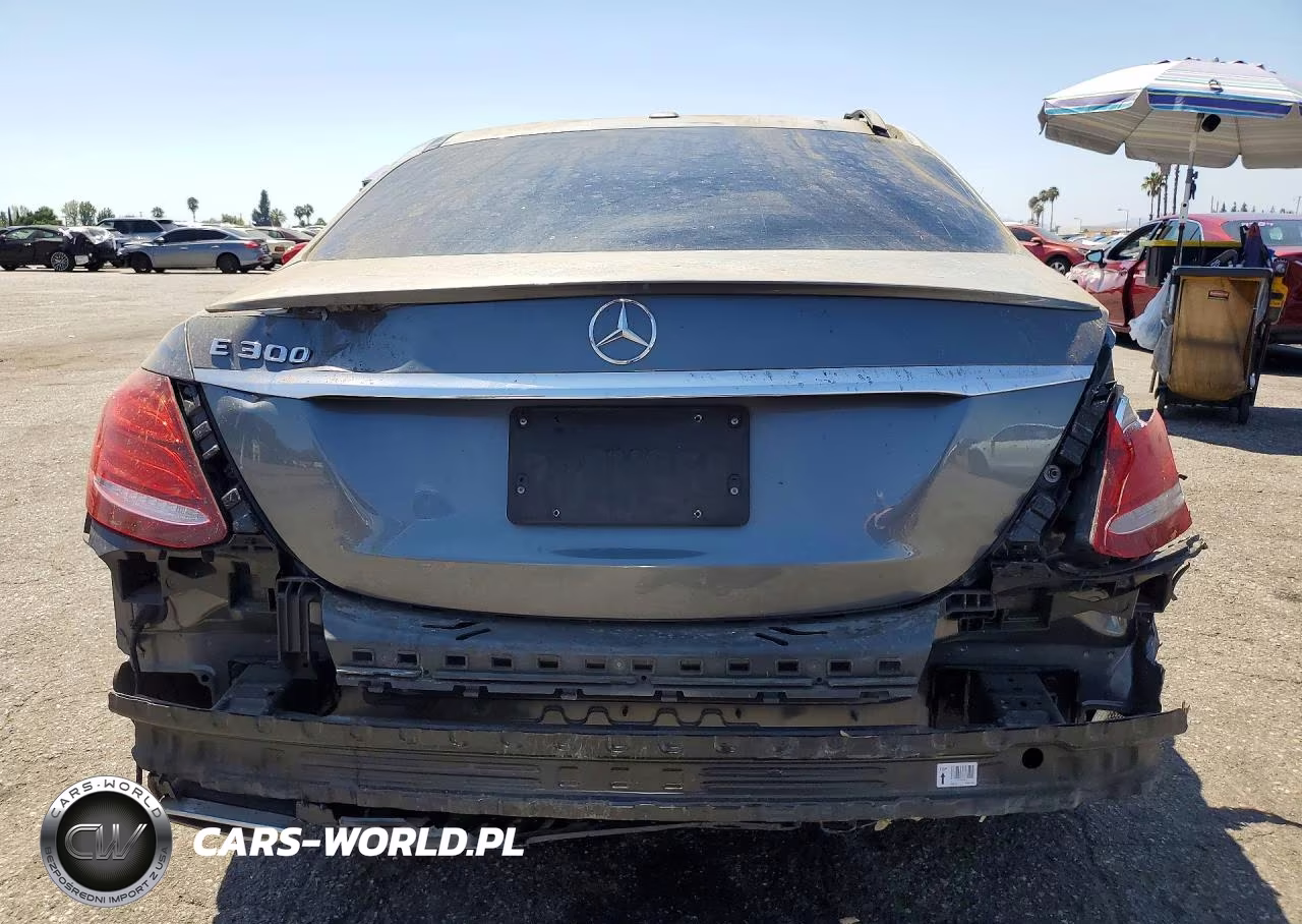 2018 Mercedes-Benz E 300 VIN:WDDZF4JB2JA416436 - 6