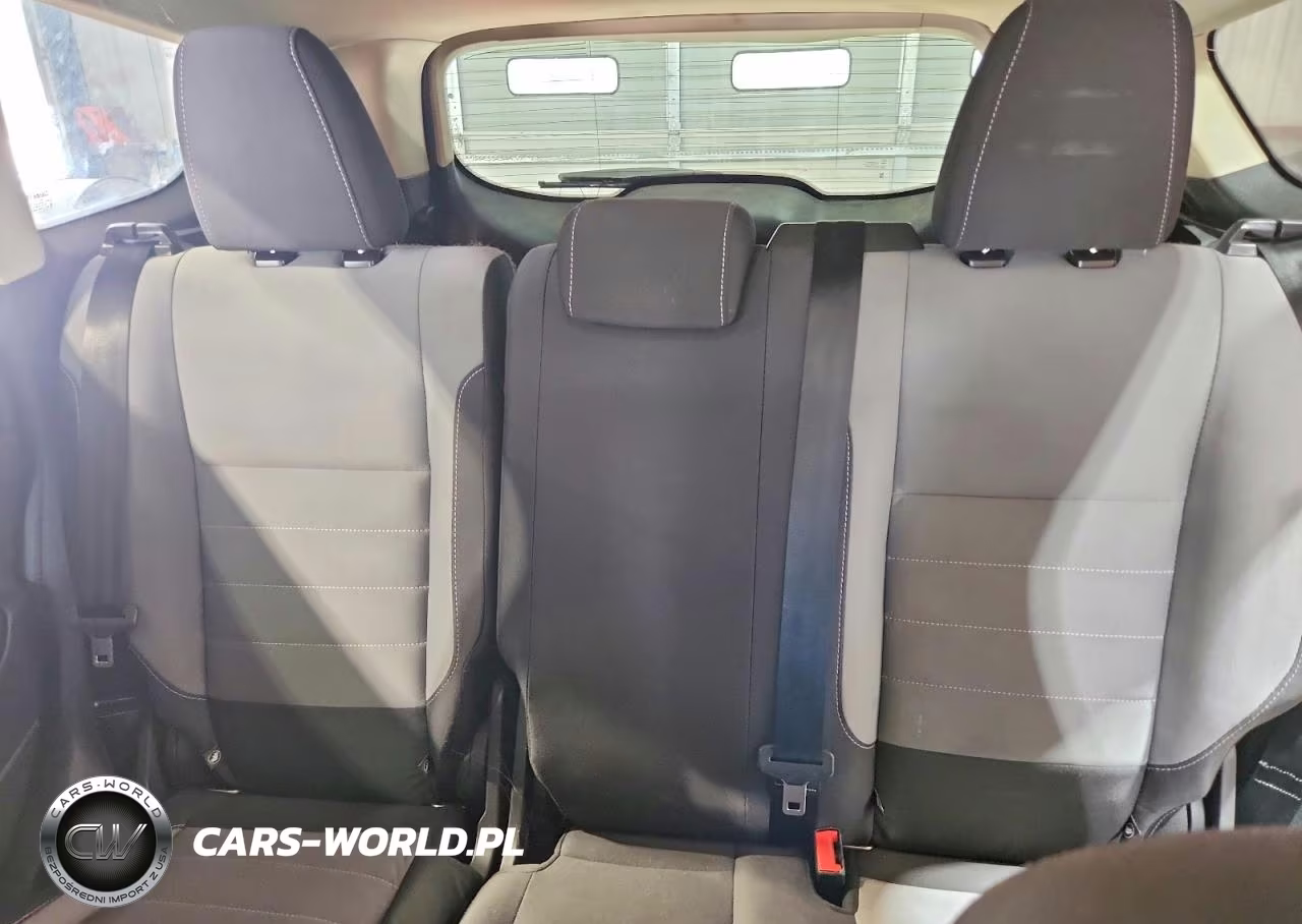 2019 Ford Escape S VIN:1FMCU0F71KUA95861 - 10
