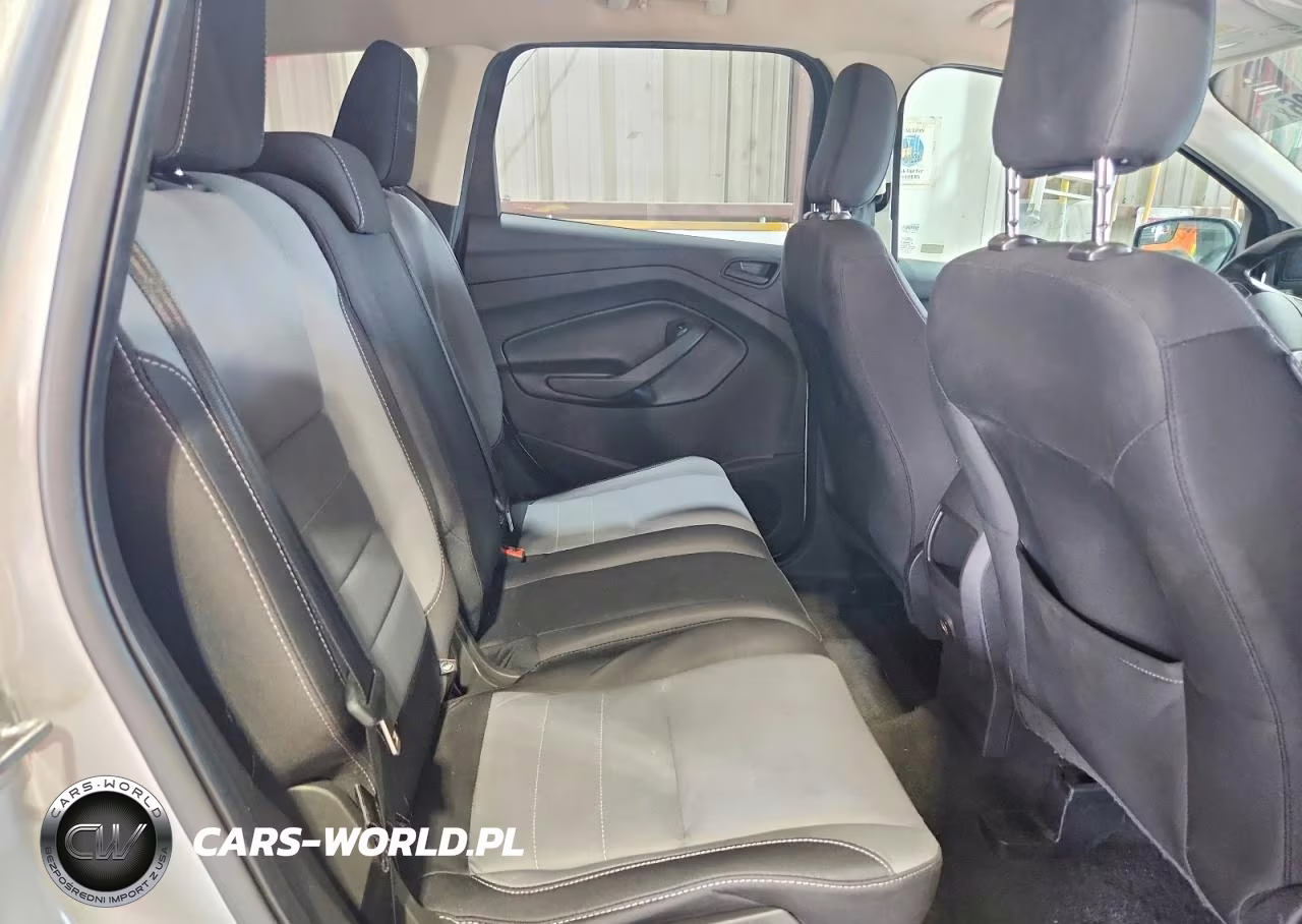 2019 Ford Escape S VIN:1FMCU0F71KUA95861 - 11