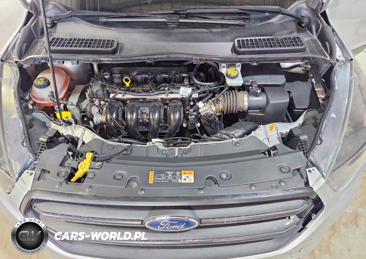 2019 Ford Escape S VIN:1FMCU0F71KUA95861 - 12