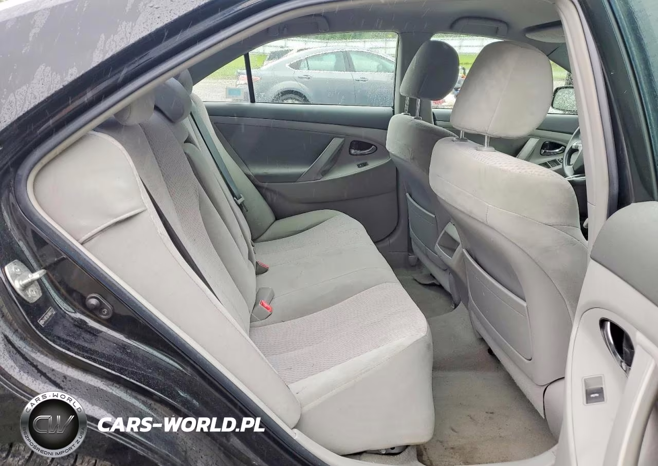 2010 Toyota Camry Le VIN:4T4BF3EK1AR072727 - 10
