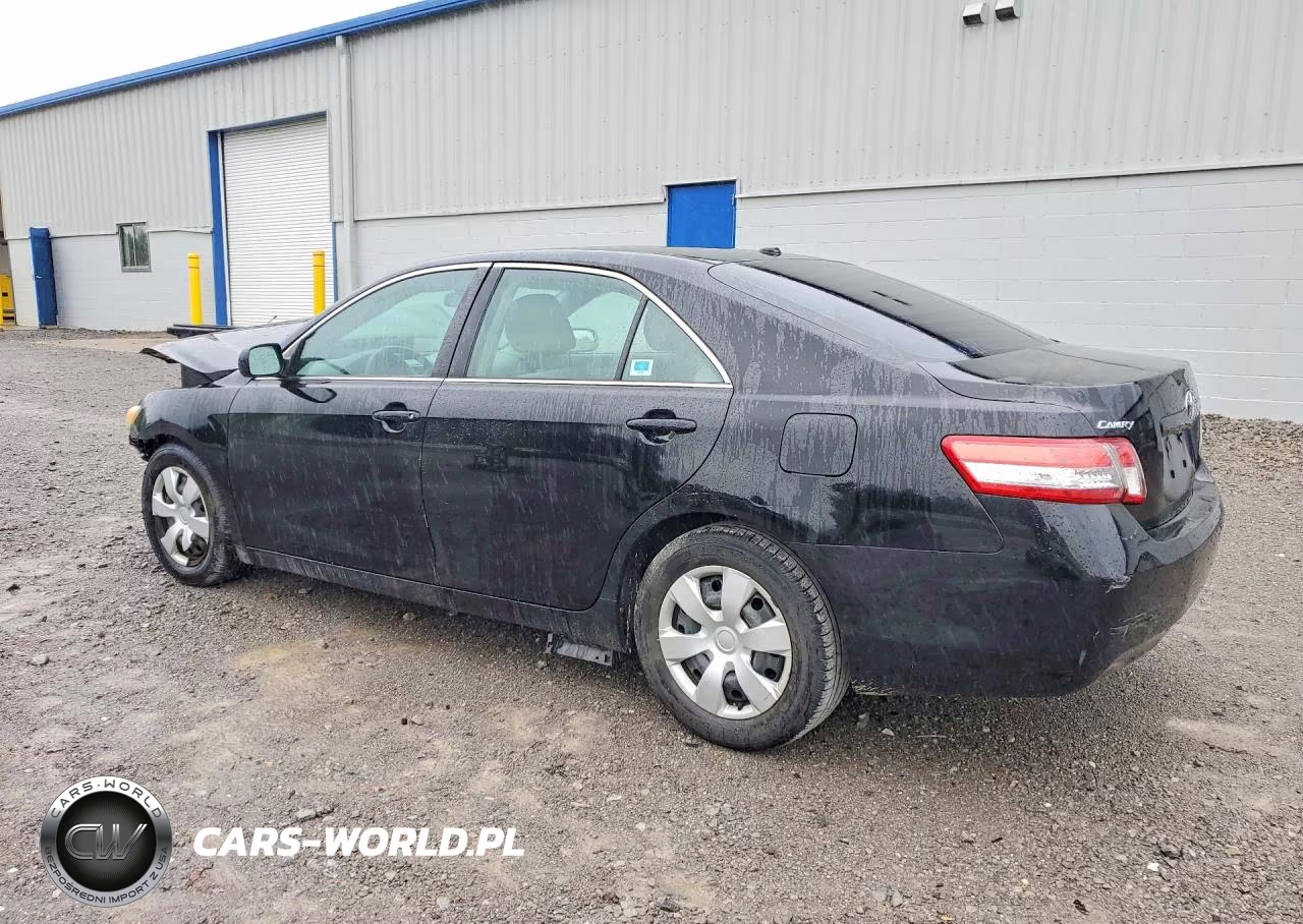 2010 Toyota Camry Le VIN:4T4BF3EK1AR072727 - 2