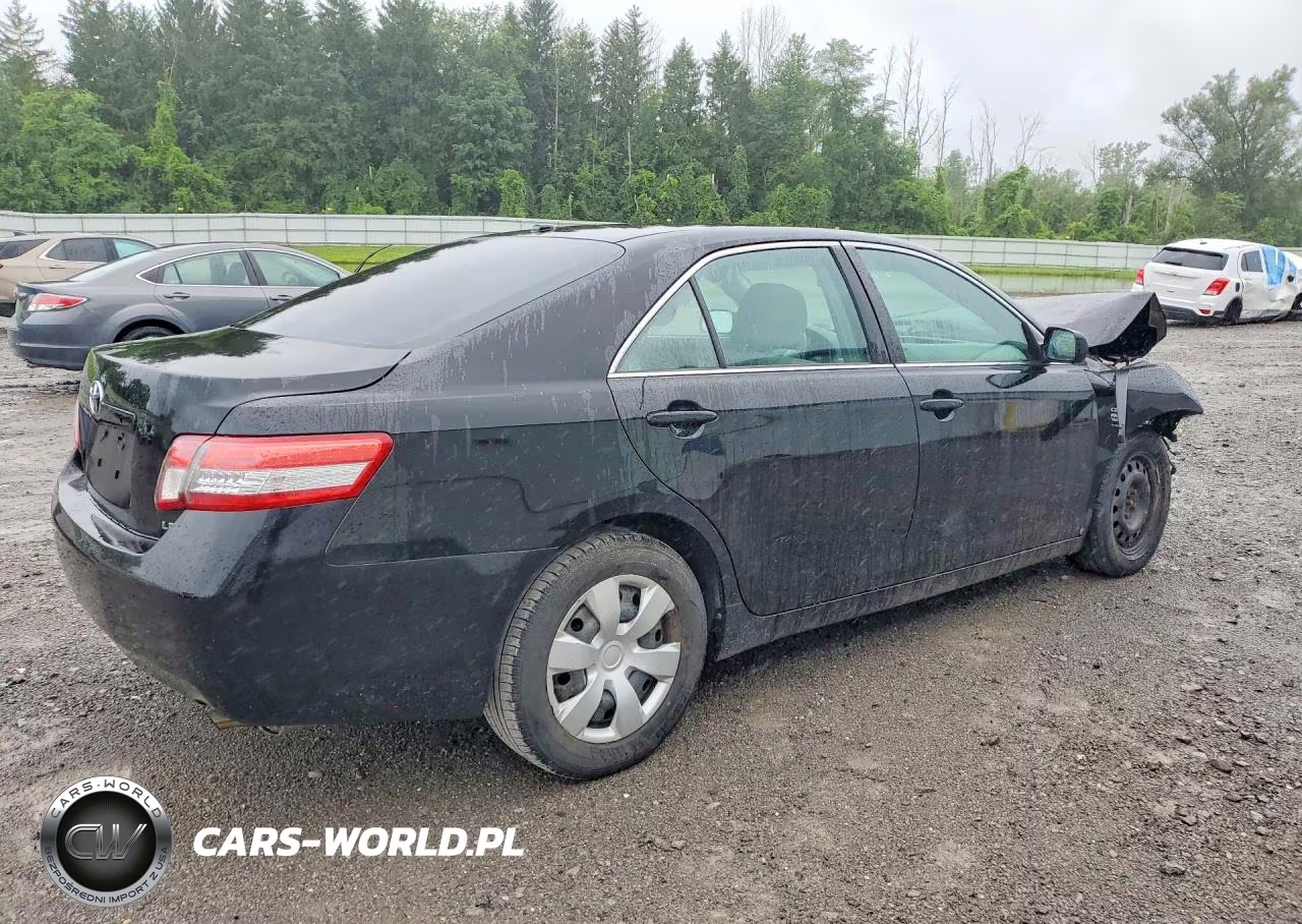 2010 Toyota Camry Le VIN:4T4BF3EK1AR072727 - 3