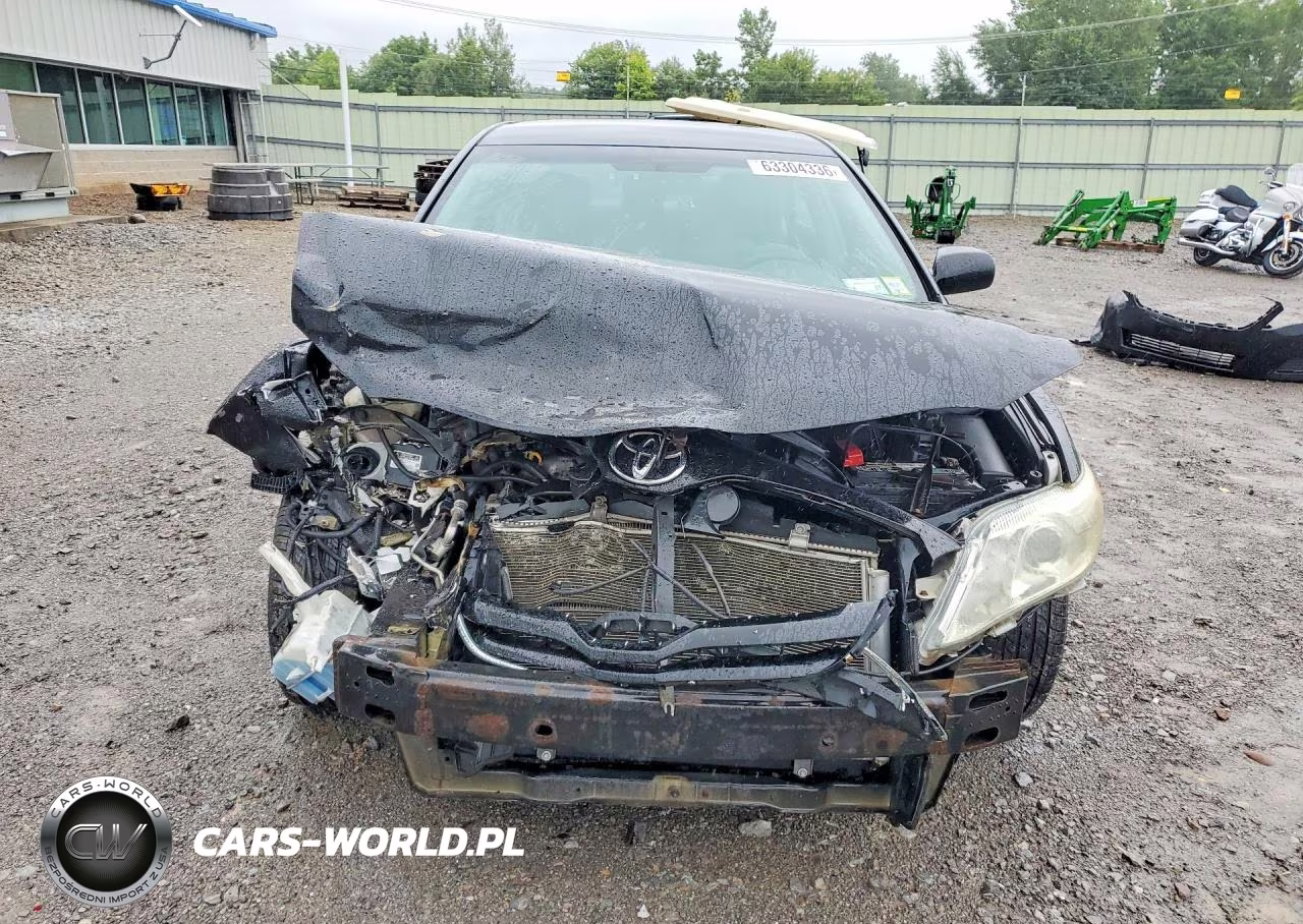 2010 Toyota Camry Le VIN:4T4BF3EK1AR072727 - 5