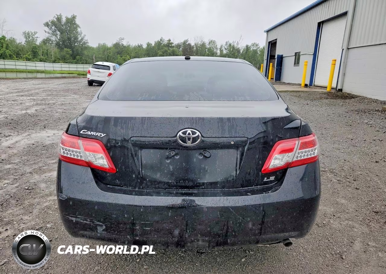 2010 Toyota Camry Le VIN:4T4BF3EK1AR072727 - 6
