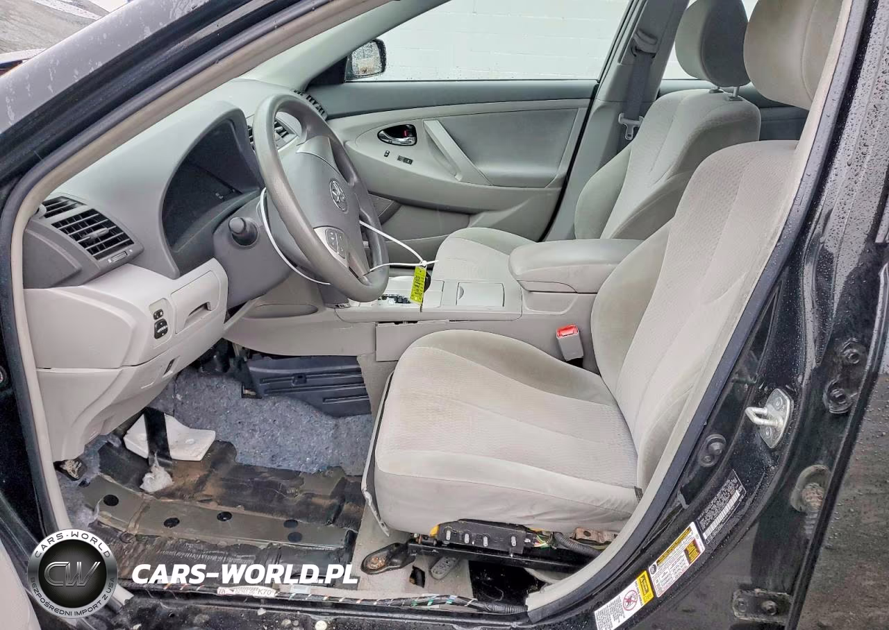 2010 Toyota Camry Le VIN:4T4BF3EK1AR072727 - 7