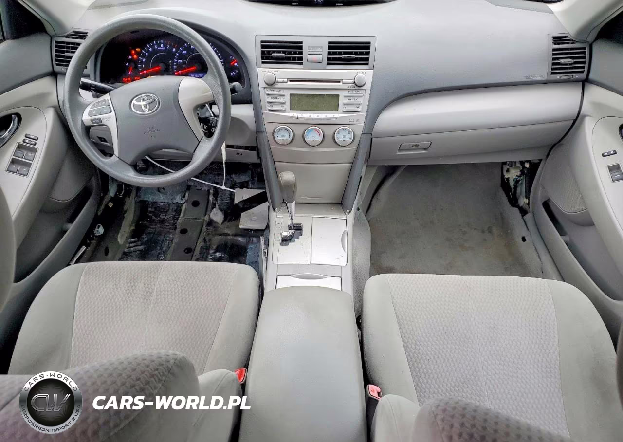 2010 Toyota Camry Le VIN:4T4BF3EK1AR072727 - 8