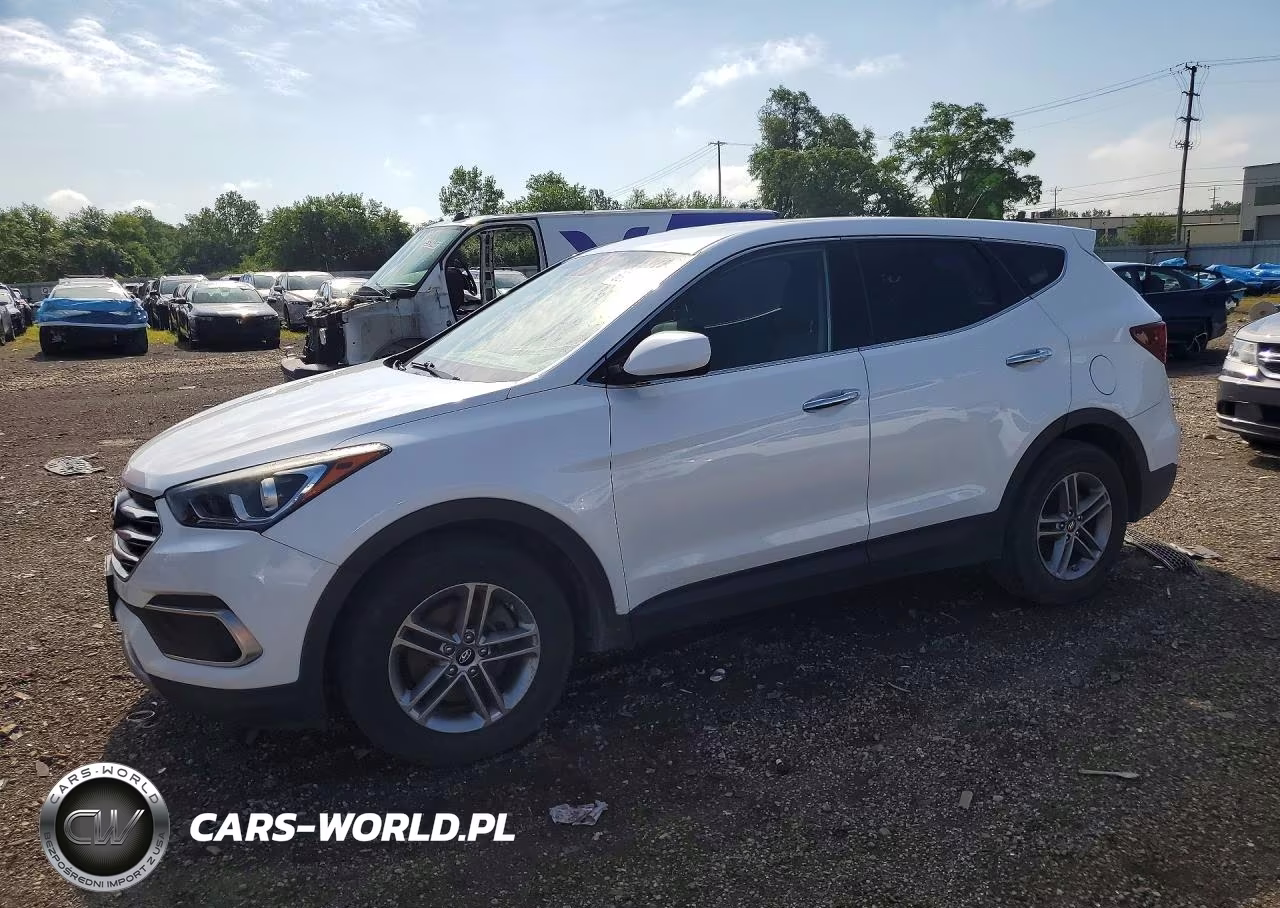 2018 Hyundai Santa Fe Sport 2.4L – zdjęcie 1 z 13