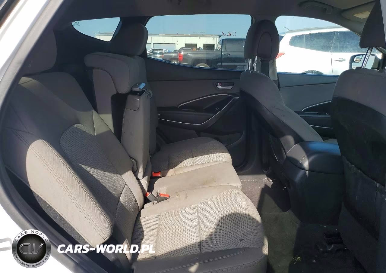 2018 Hyundai Santa Fe Sport 2.4L VIN:5NMZT3LB7JH061747 - 11