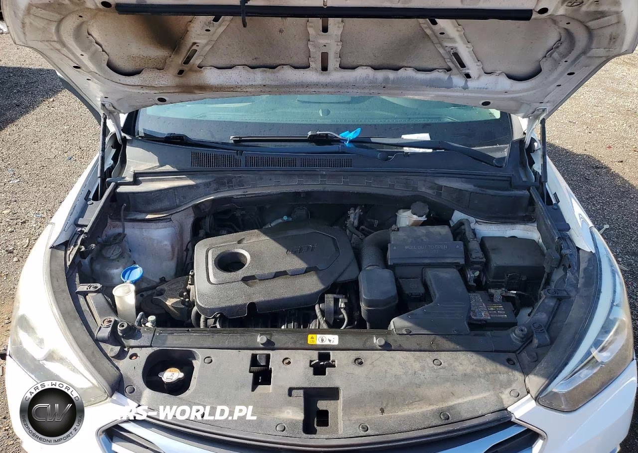 2018 Hyundai Santa Fe Sport 2.4L VIN:5NMZT3LB7JH061747 - 12