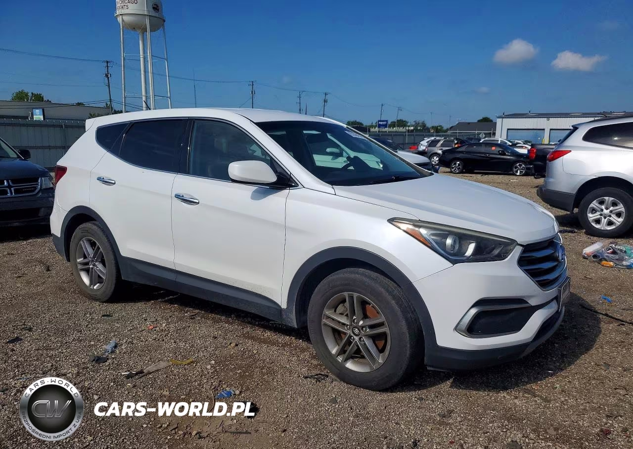 2018 Hyundai Santa Fe Sport 2.4L VIN:5NMZT3LB7JH061747 - 4