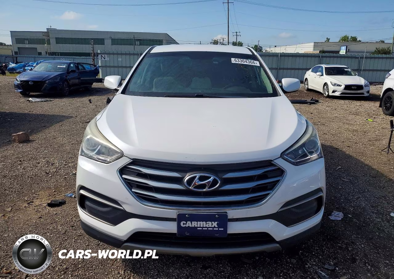 2018 Hyundai Santa Fe Sport 2.4L VIN:5NMZT3LB7JH061747 - 5
