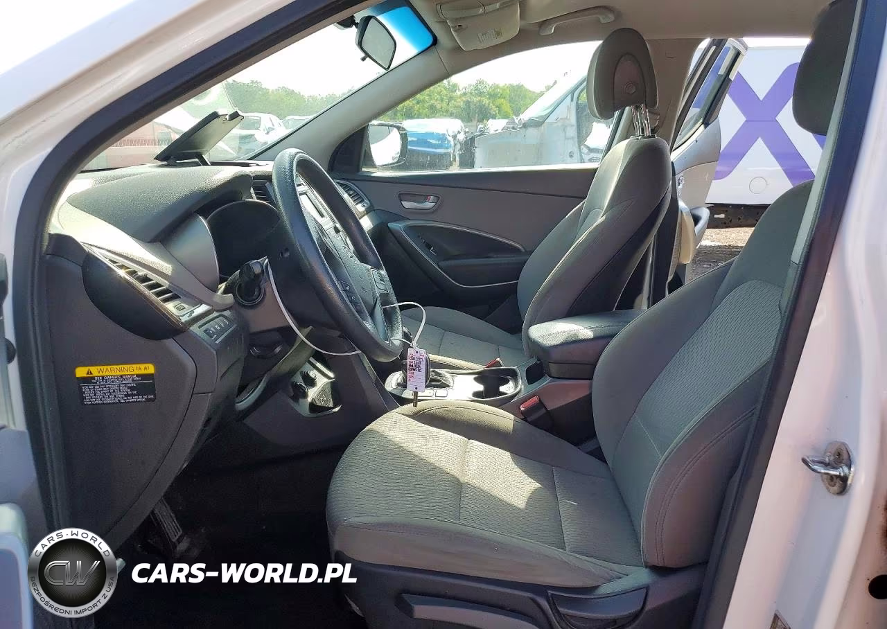 2018 Hyundai Santa Fe Sport 2.4L VIN:5NMZT3LB7JH061747 - 7