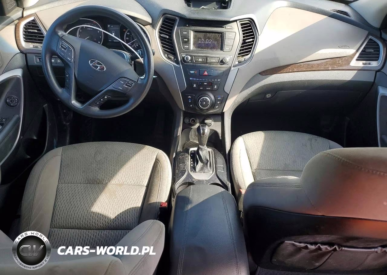 2018 Hyundai Santa Fe Sport 2.4L VIN:5NMZT3LB7JH061747 - 8