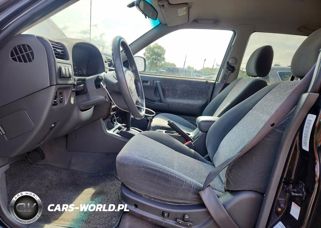 2002 Isuzu Rodeo S VIN:4S2DM58W724328723 - 7