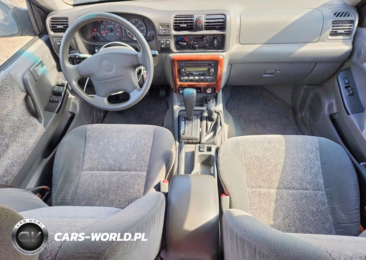 2002 Isuzu Rodeo S VIN:4S2DM58W724328723 - 8