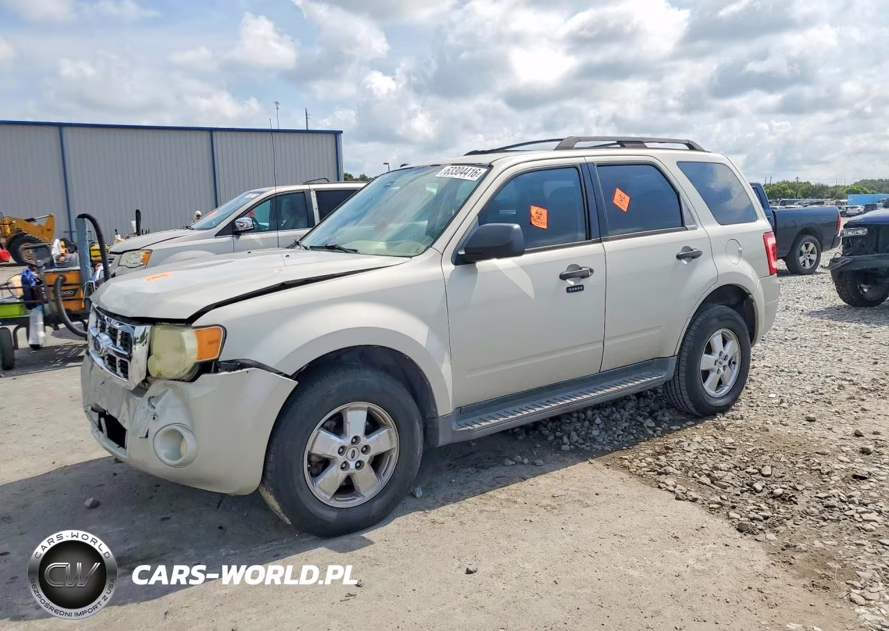 2009 Ford Escape Xlt