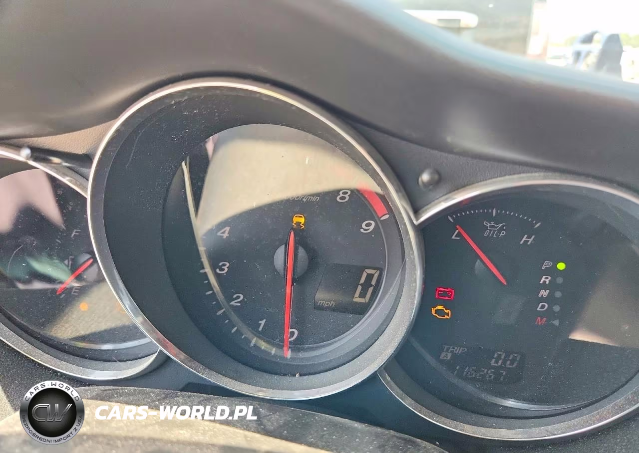 2007 Mazda Rx8 VIN:JM1FE173470211696 - 9