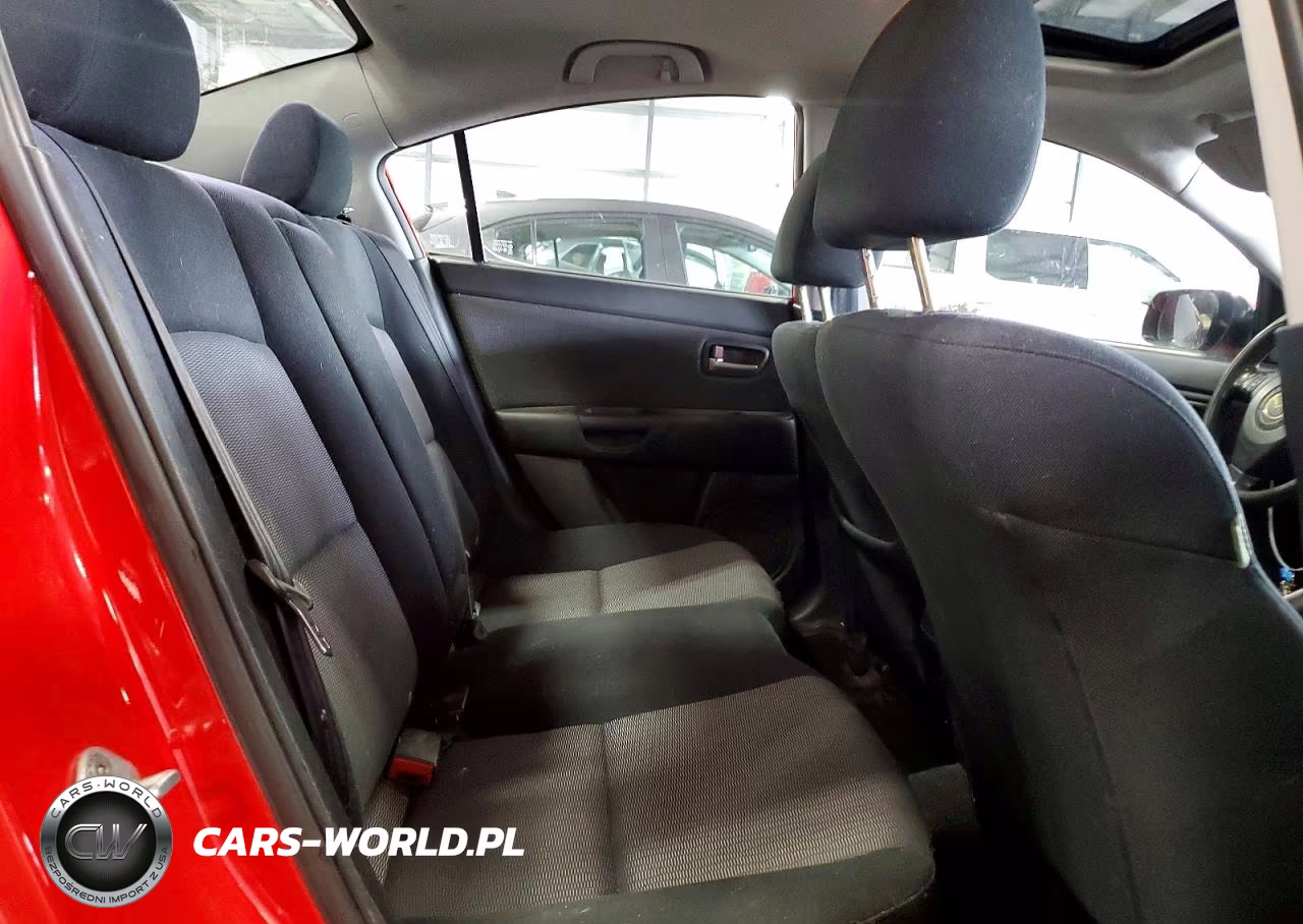 2007 Mazda 3 I VIN:JM1BK32G171729594 - 10