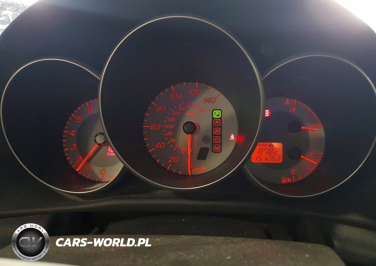 2007 Mazda 3 I VIN:JM1BK32G171729594 - 9