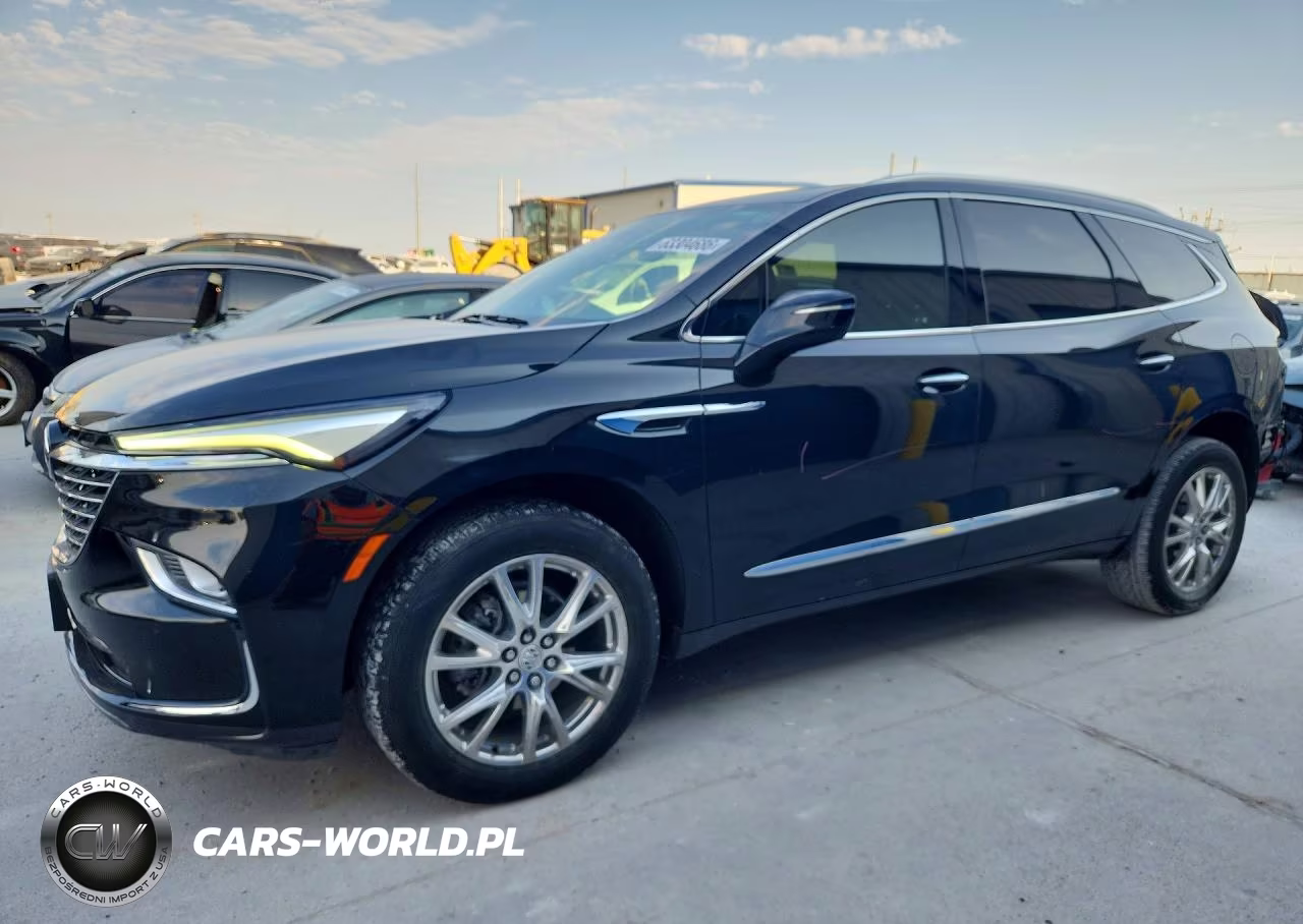 2023 Buick Enclave Essence – zdjęcie 1 z 14