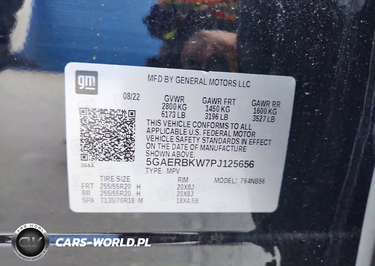 2023 Buick Enclave Essence VIN:5GAERBKW7PJ125656 - 14