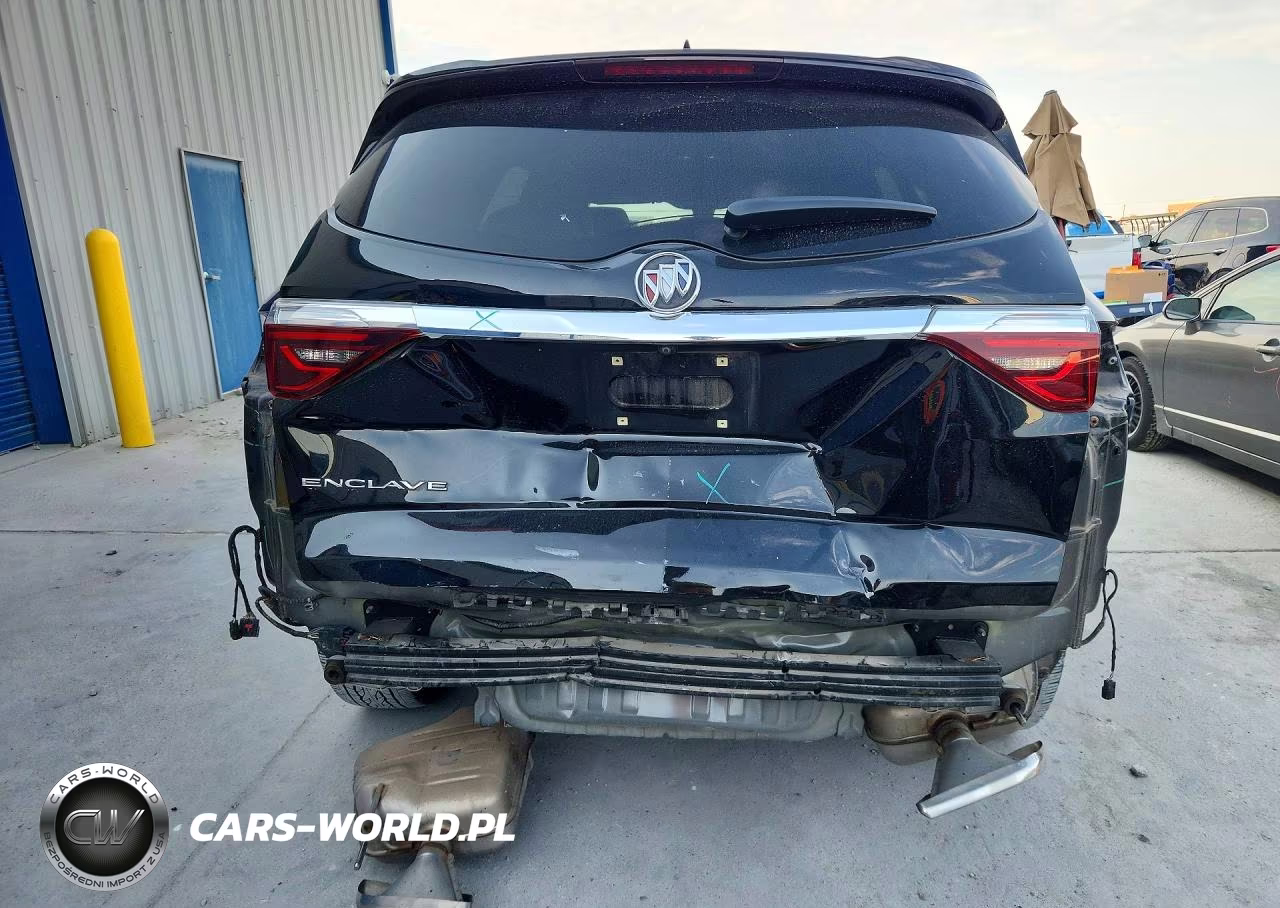 2023 Buick Enclave Essence VIN:5GAERBKW7PJ125656 - 6