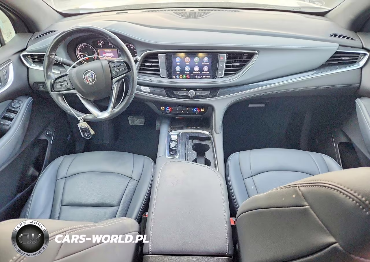 2023 Buick Enclave Essence VIN:5GAERBKW7PJ125656 - 8