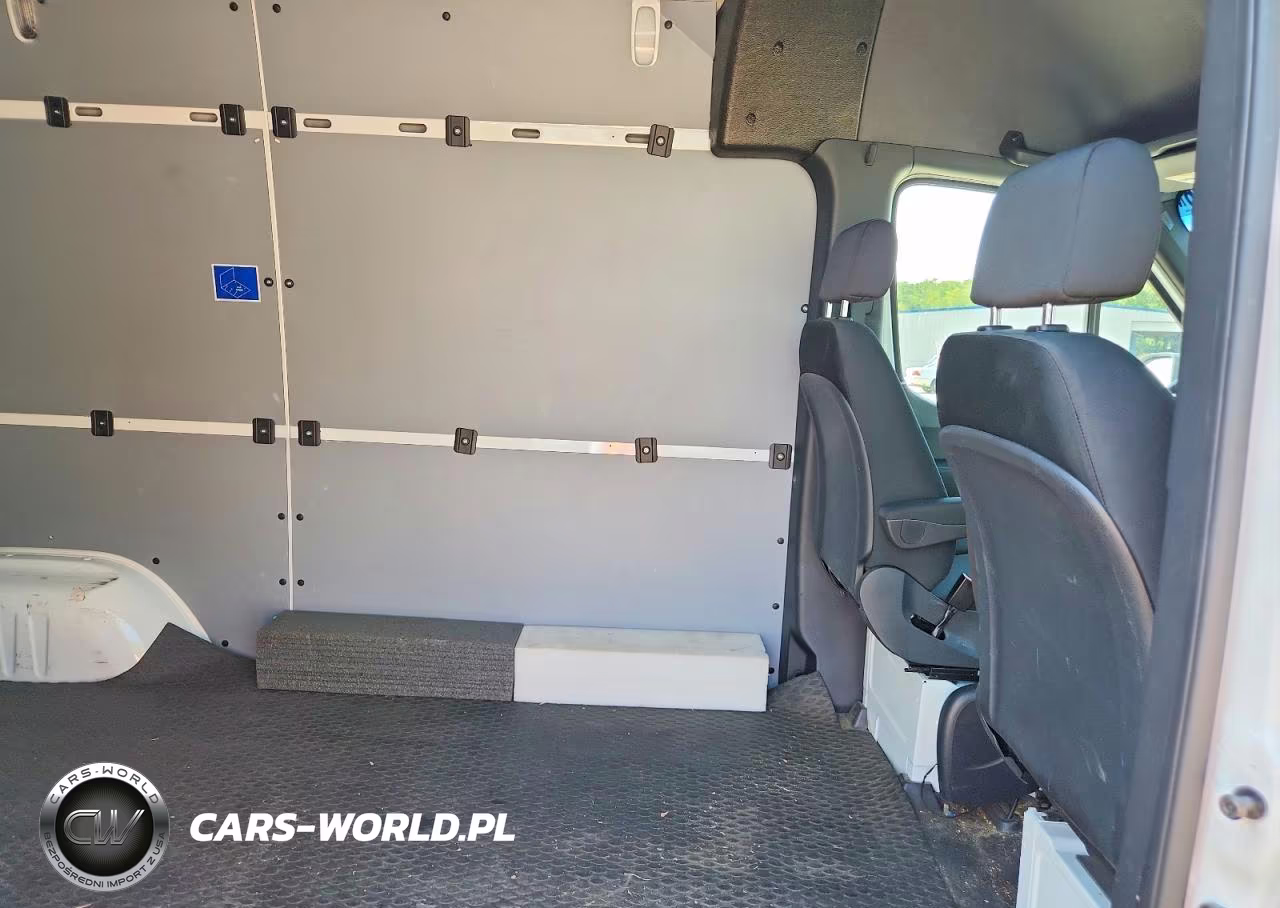 2024 Mercedes-Benz Sprinter 2500 Delivery Van VIN:W1Y4NBHY2RT185605 - 11