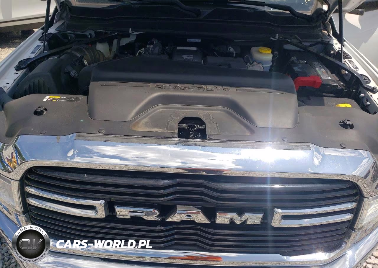 2021 Ram 2500 Big Horn VIN:3C6UR5JL2MG628194 - 11
