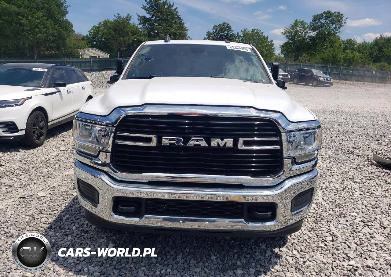 2021 Ram 2500 Big Horn VIN:3C6UR5JL2MG628194 - 5