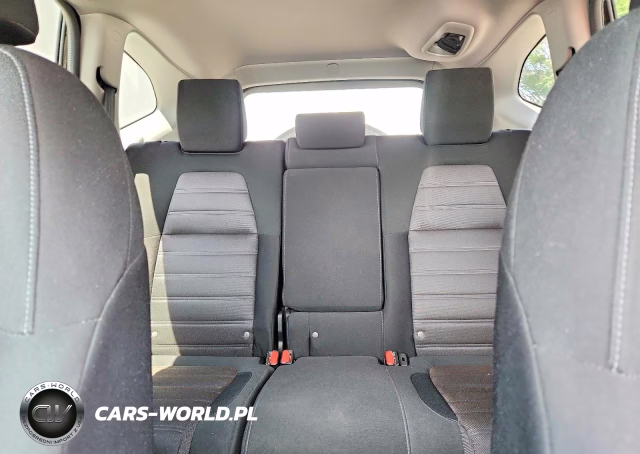 2022 Honda Cr-V Ex VIN:2HKRW2H55NH622072 - 10