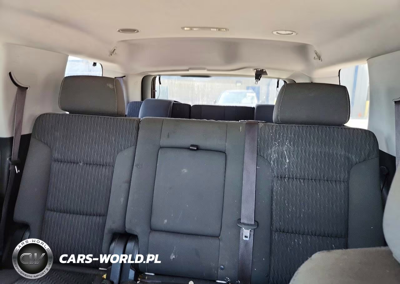 2015 Chevrolet Tahoe K1500 Ls VIN:1GNSKAKC0FR739414 - 10