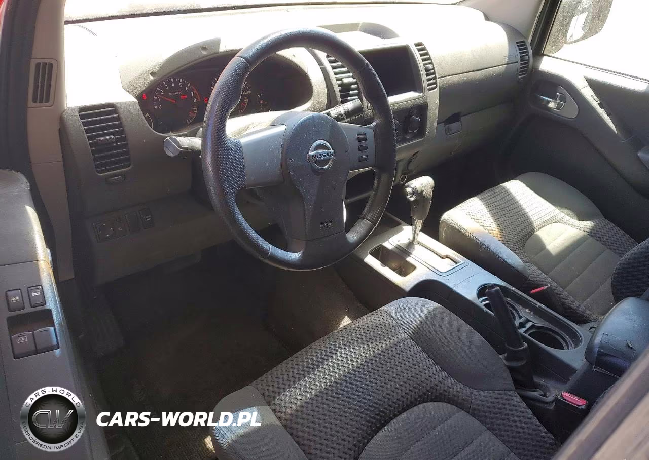 2006 Nissan Frontier Se VIN:1N6AD06U06C428495 - 8