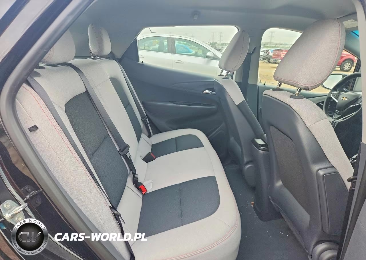 2020 Chevrolet Bolt Ev Lt VIN:1G1FY6S03L4131318 - 10
