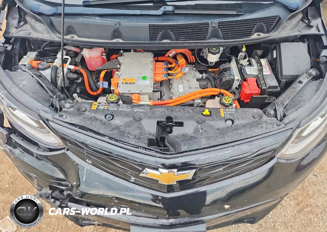 2020 Chevrolet Bolt Ev Lt VIN:1G1FY6S03L4131318 - 11