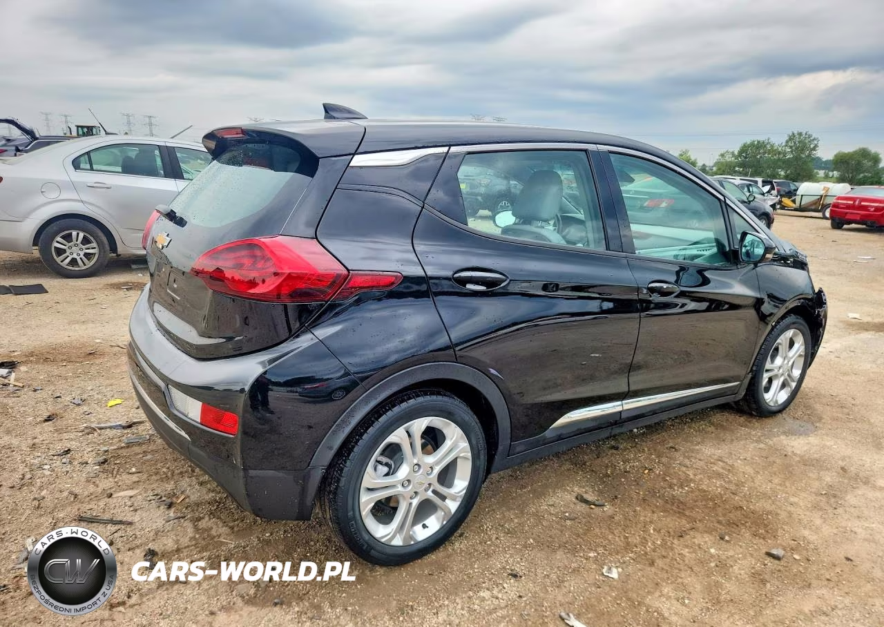 2020 Chevrolet Bolt Ev Lt VIN:1G1FY6S03L4131318 - 3