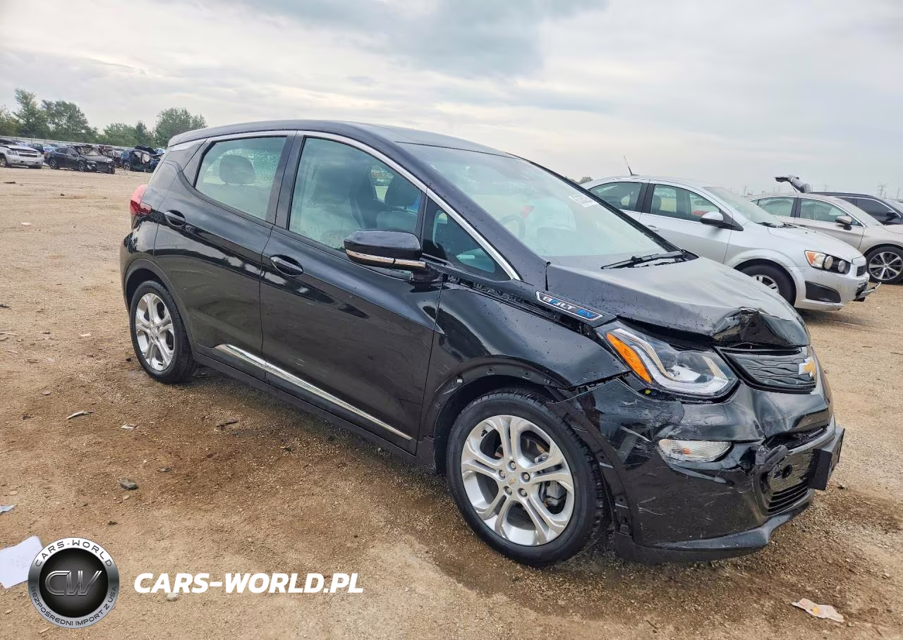 2020 Chevrolet Bolt Ev Lt VIN:1G1FY6S03L4131318 - 4