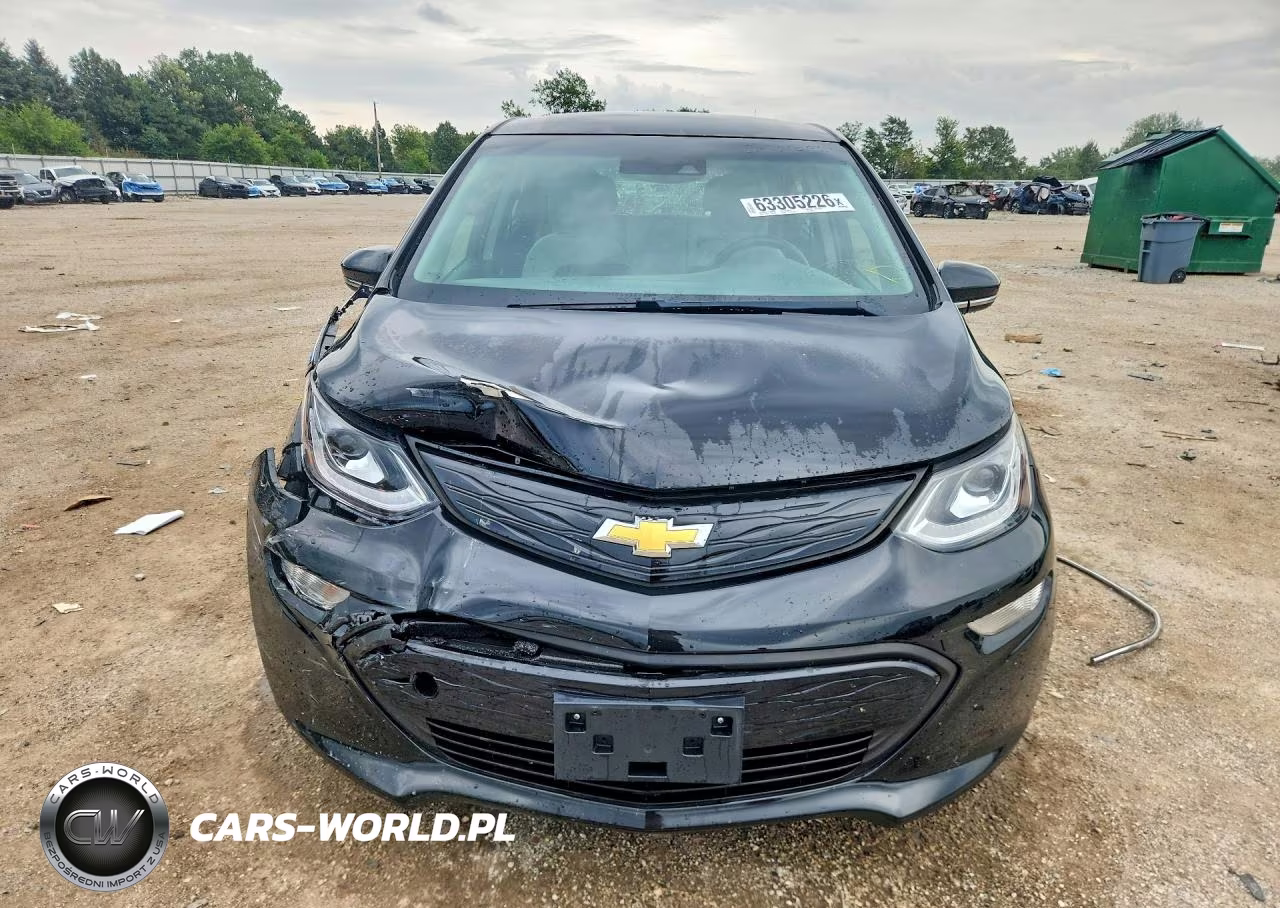 2020 Chevrolet Bolt Ev Lt VIN:1G1FY6S03L4131318 - 5