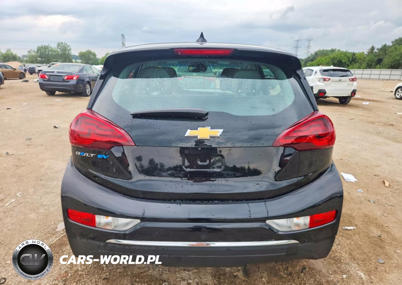 2020 Chevrolet Bolt Ev Lt VIN:1G1FY6S03L4131318 - 6
