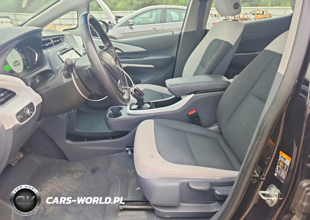 2020 Chevrolet Bolt Ev Lt VIN:1G1FY6S03L4131318 - 7