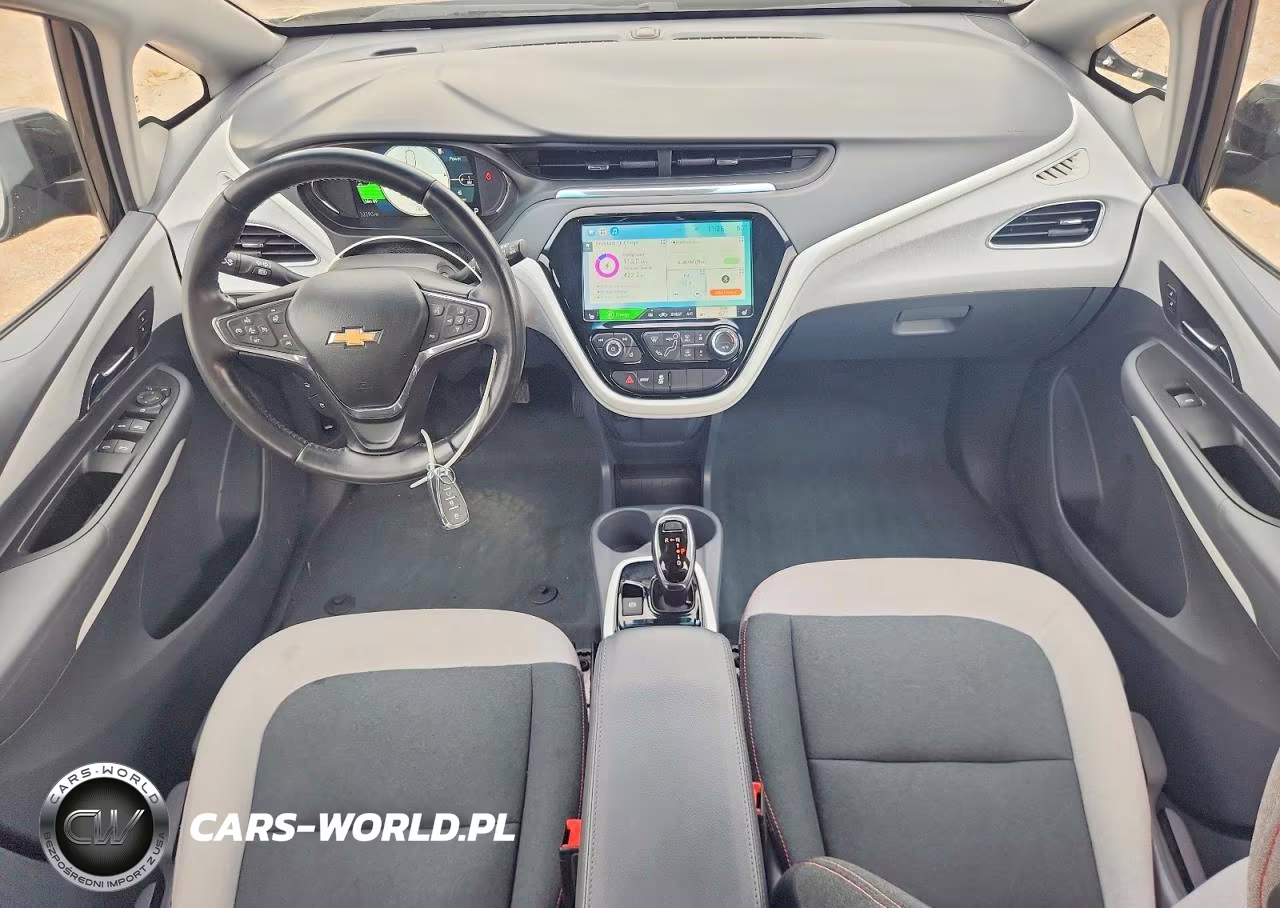 2020 Chevrolet Bolt Ev Lt VIN:1G1FY6S03L4131318 - 8