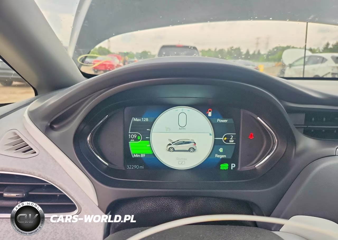 2020 Chevrolet Bolt Ev Lt VIN:1G1FY6S03L4131318 - 9