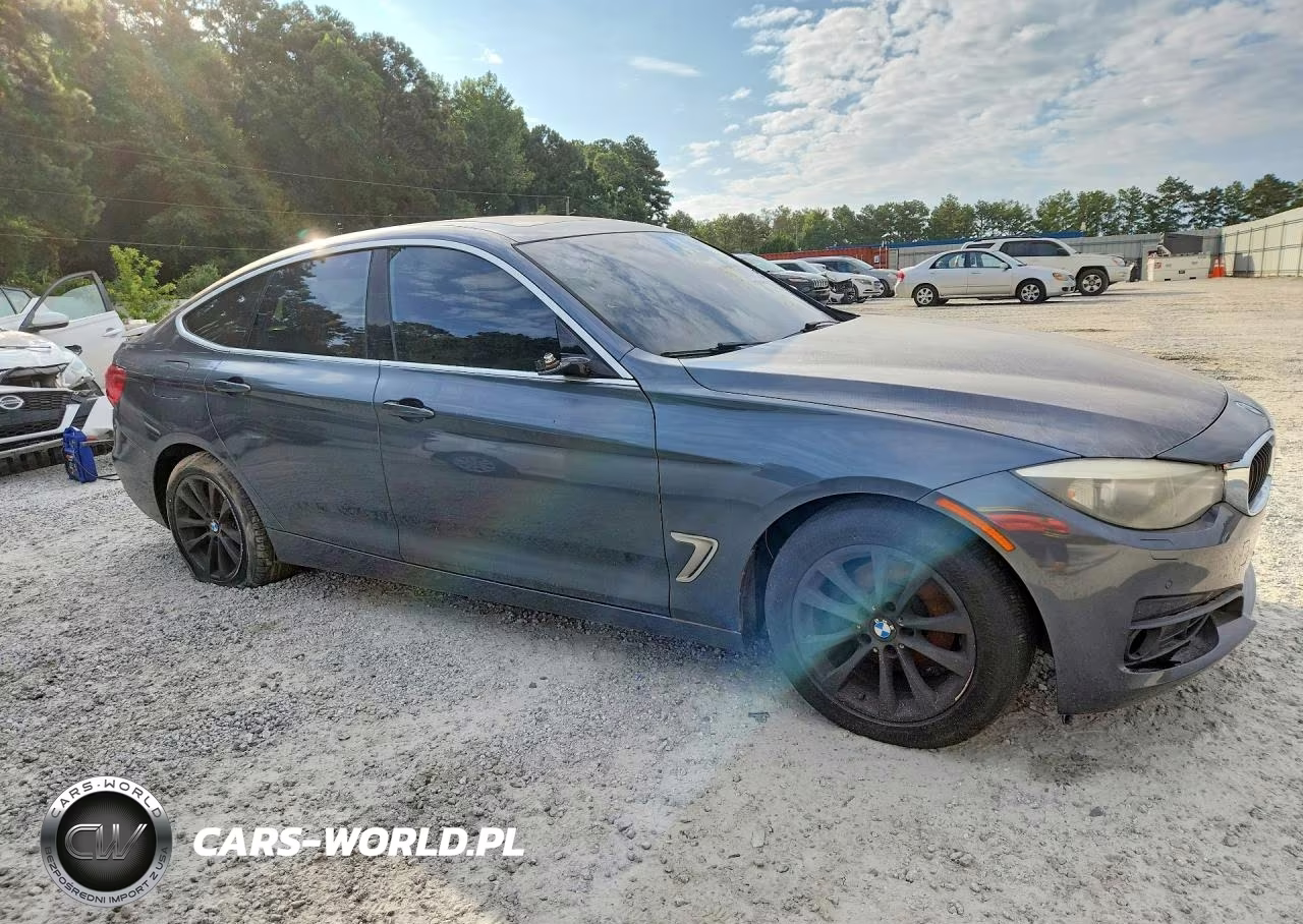 2015 BMW 328 Xigt Sulev VIN:WBA8Z5C51FD671544 - 4
