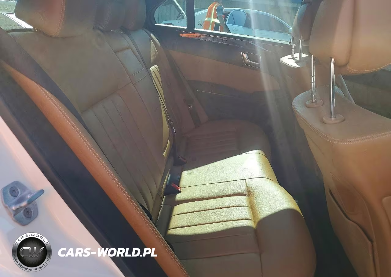 2012 Mercedes-Benz E 350 VIN:WDDHF5KBXCA641027 - 10