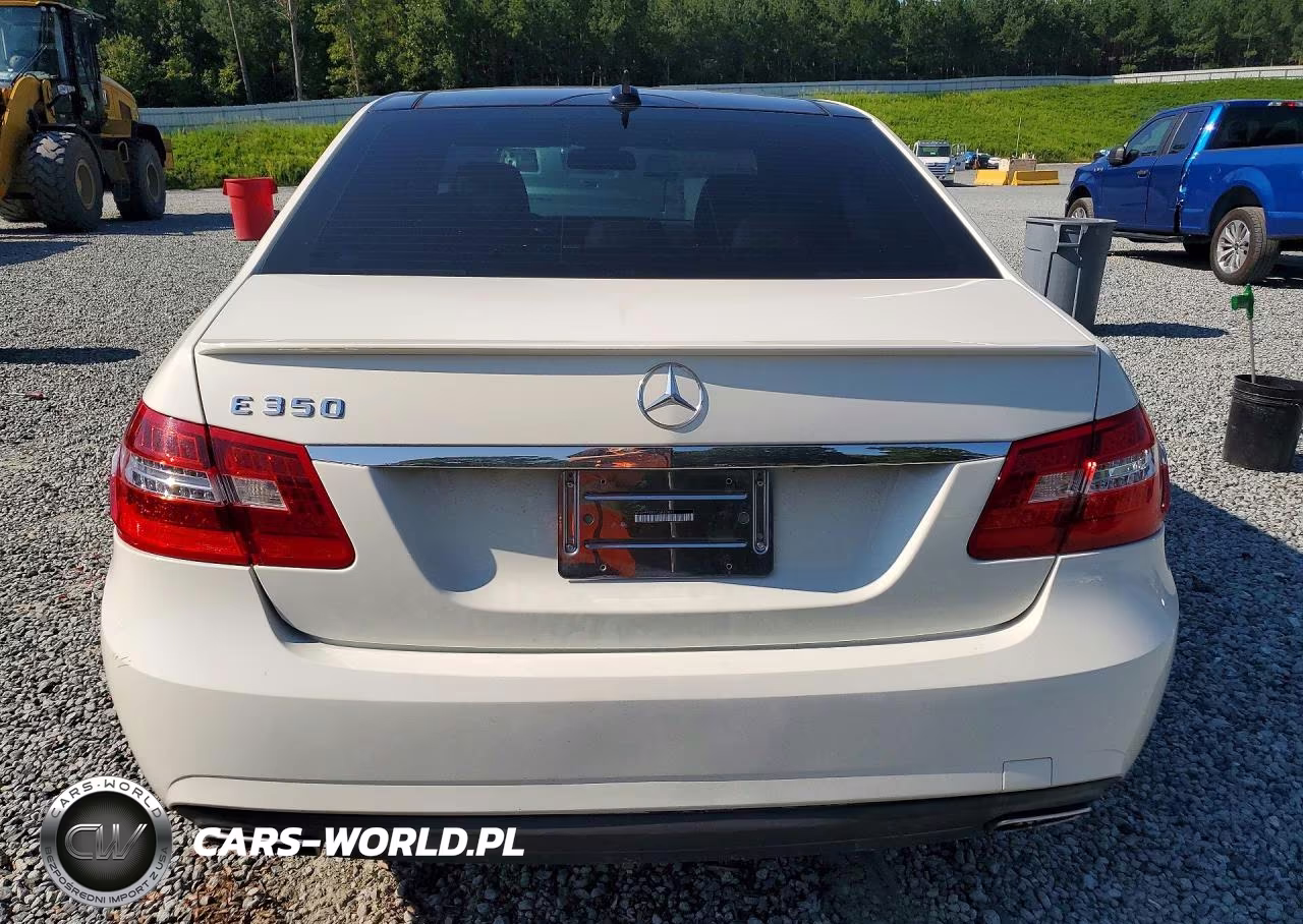 2012 Mercedes-Benz E 350 VIN:WDDHF5KBXCA641027 - 6
