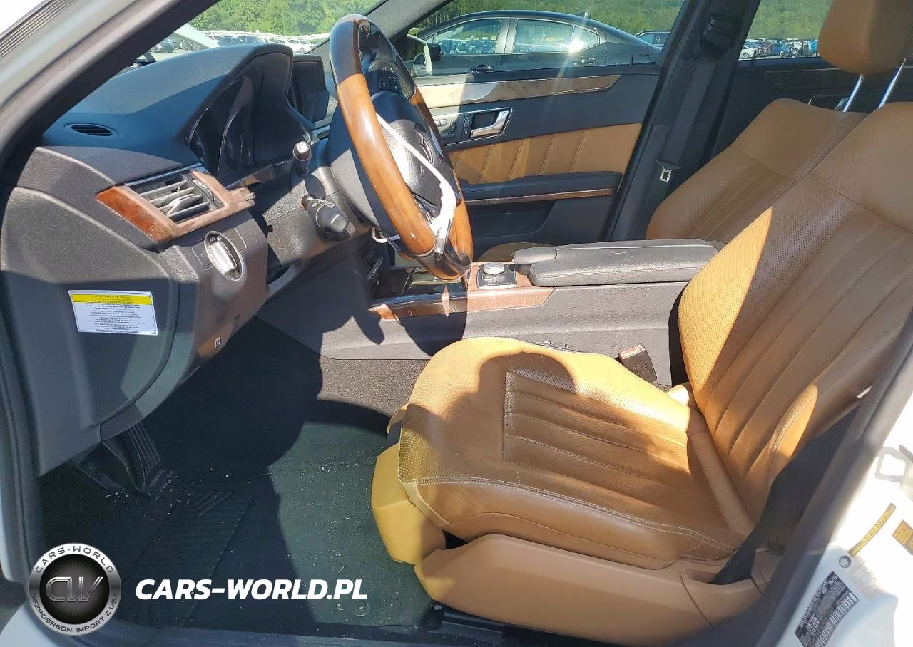 2012 Mercedes-Benz E 350 VIN:WDDHF5KBXCA641027 - 7
