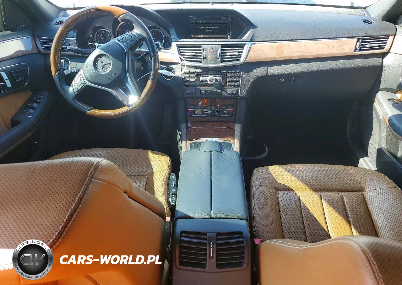 2012 Mercedes-Benz E 350 VIN:WDDHF5KBXCA641027 - 8