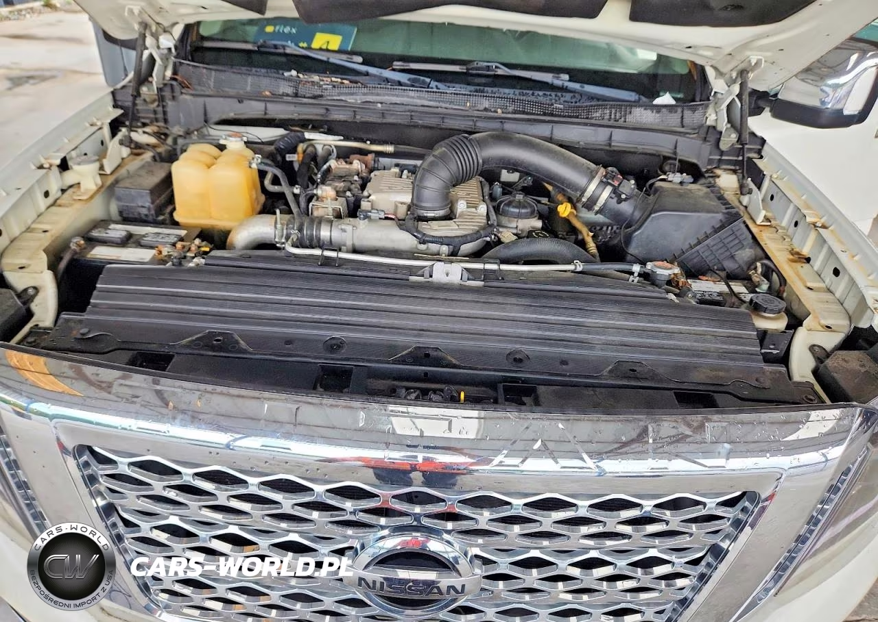 2018 Nissan Titan Xd Sl VIN:1N6BA1F42JN524189 - 11